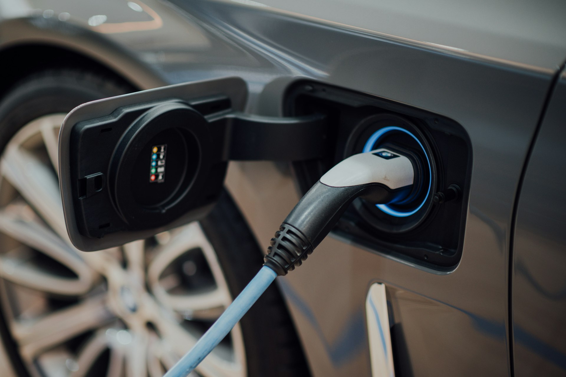 Level 2 EV Charger Installation