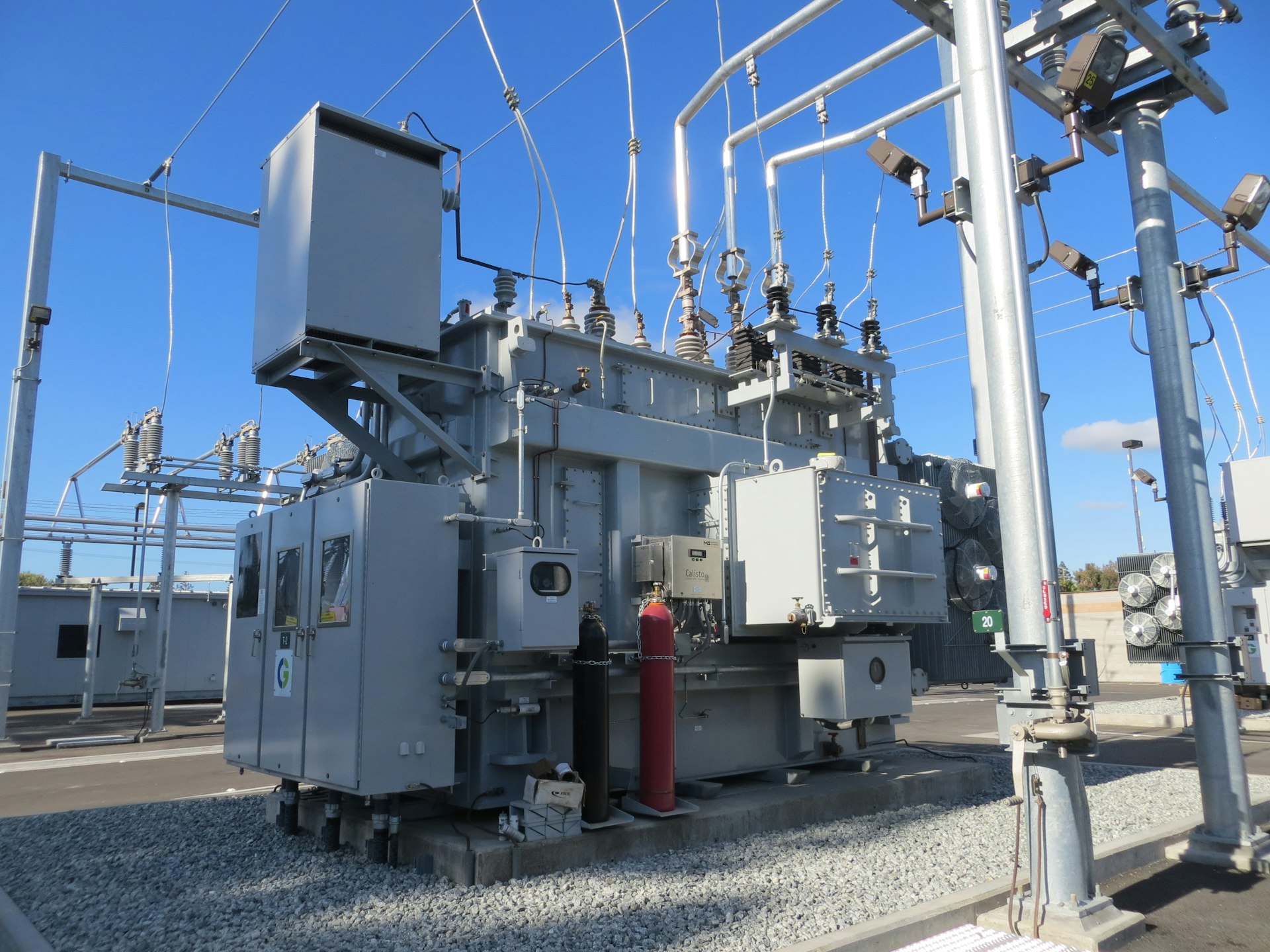 Standby Generator Installation