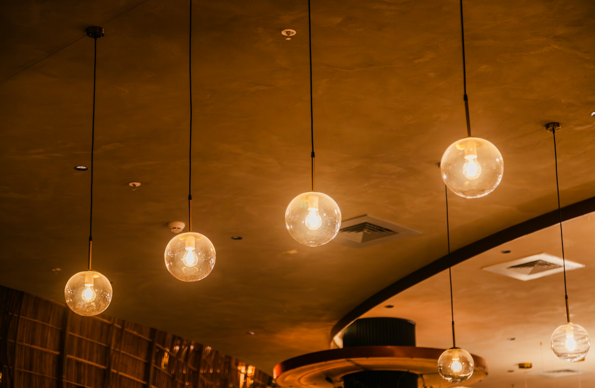 Interior & Exterior Lighting Restoration