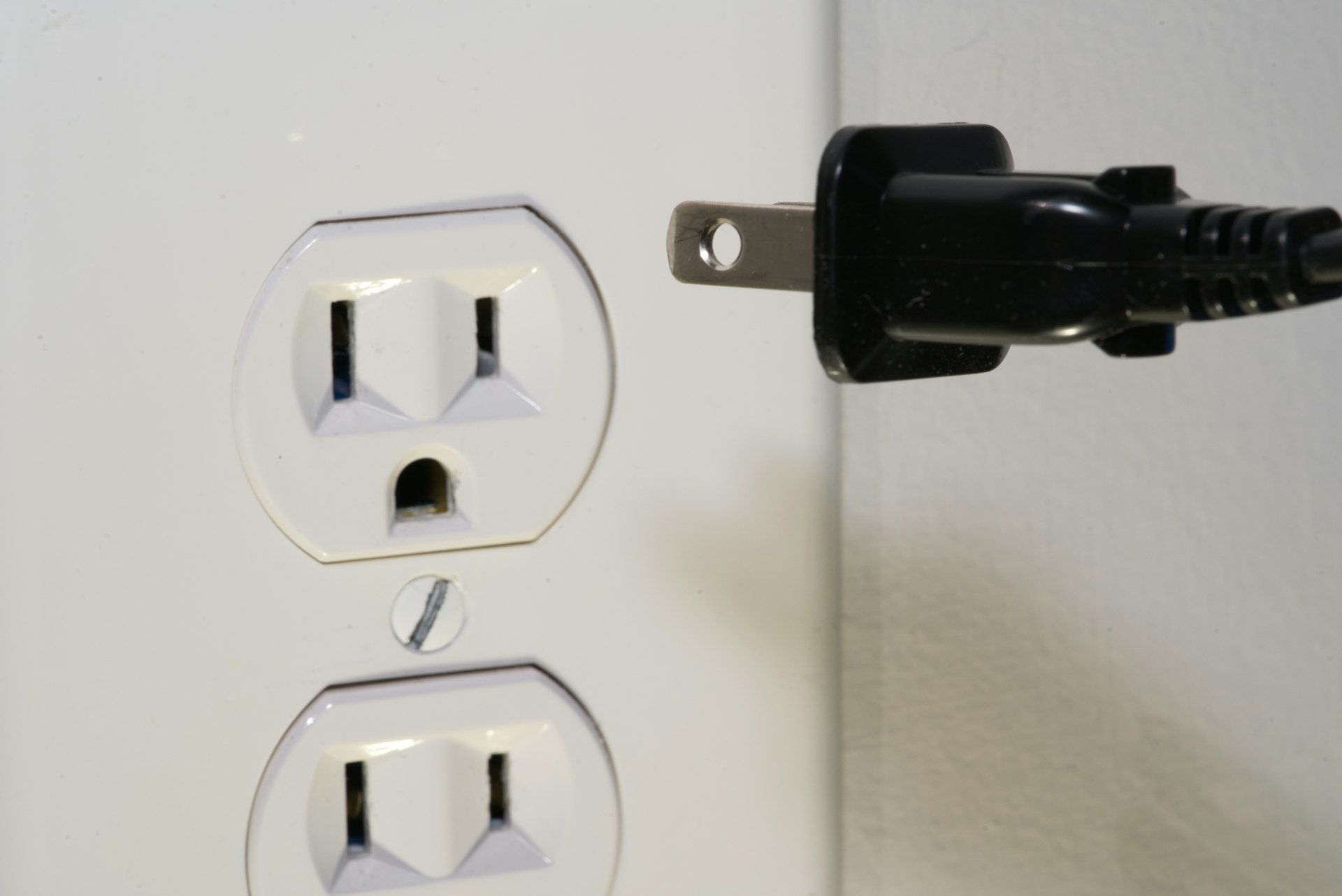 Outlet & Switch Upgrade